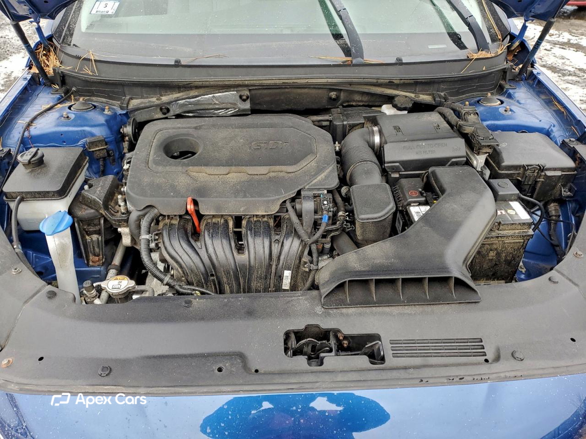 Hyundai Sonata 2018
