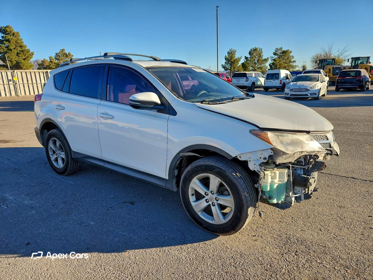 Toyota RAV 4 2013
