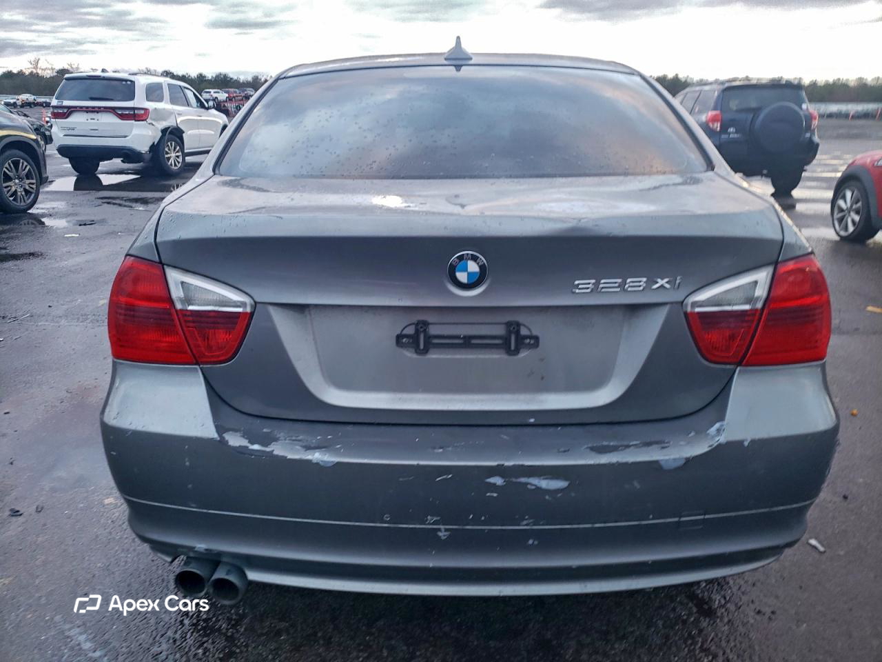 BMW Series 3 2009