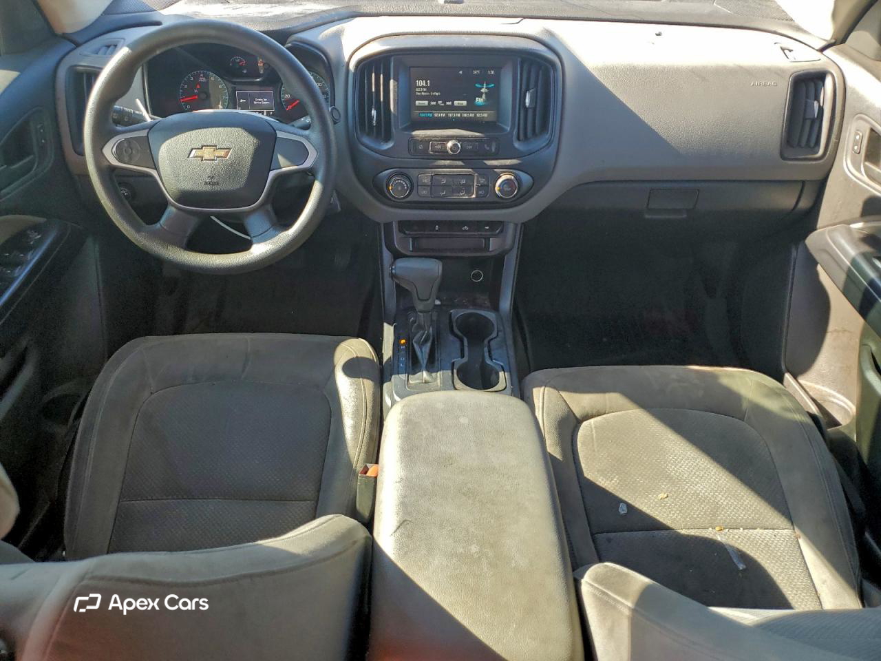 Chevrolet Colorado 2017