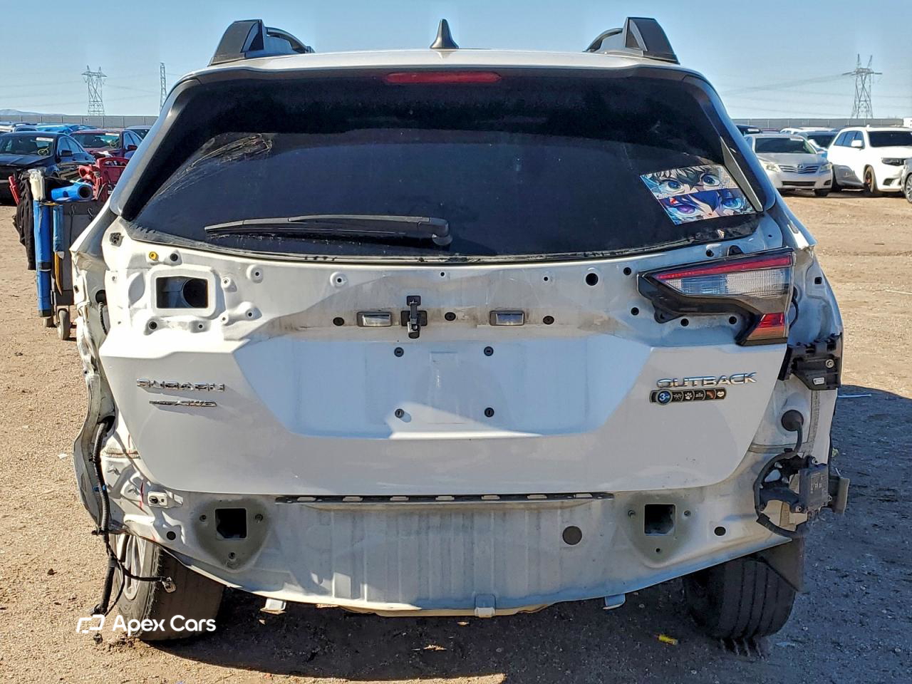 Subaru Outback 2023