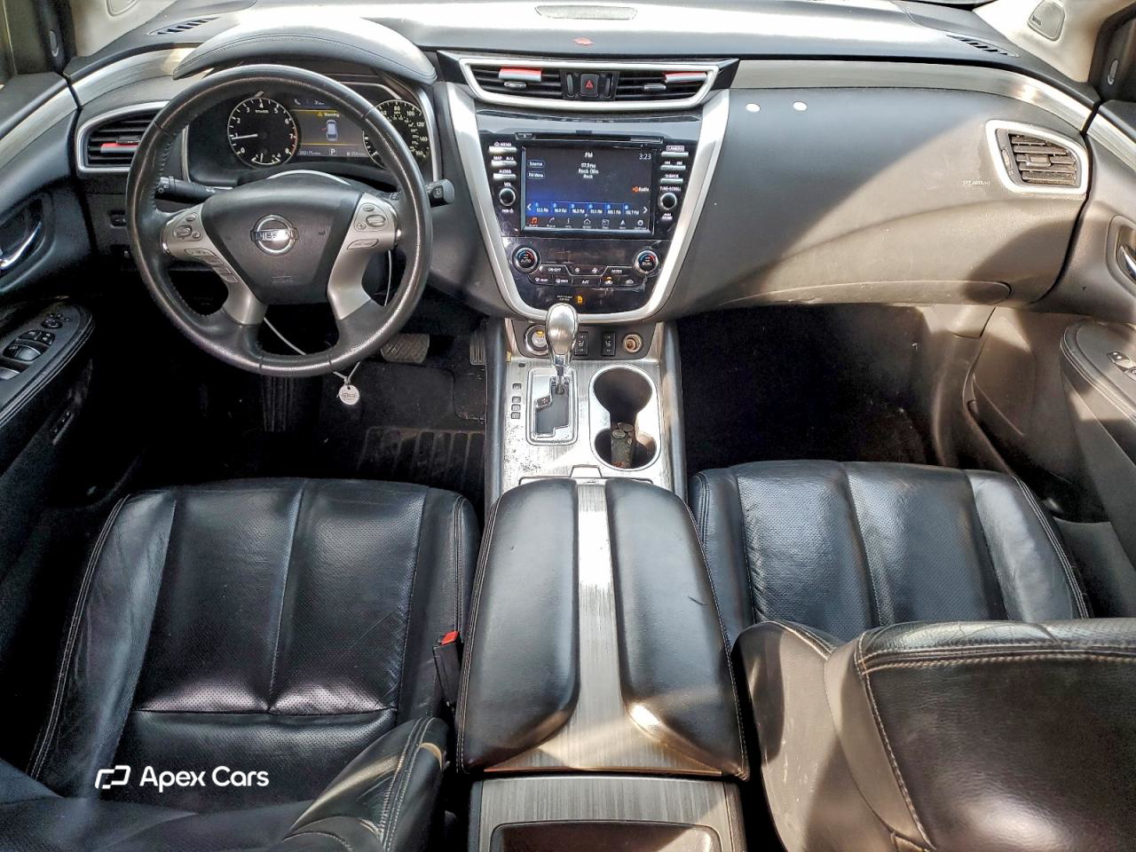 Nissan Murano 2015