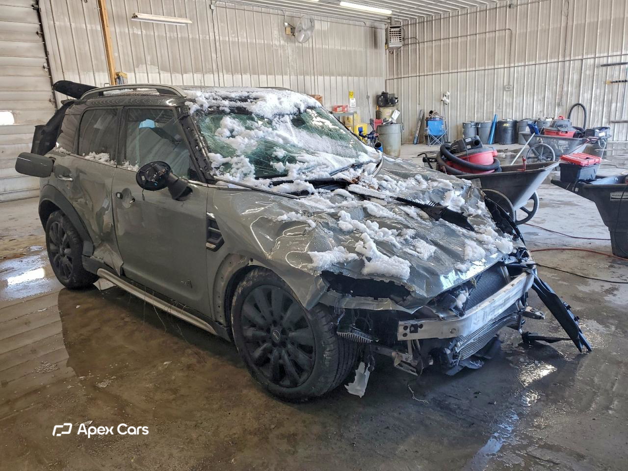 MINI Cooper 2018