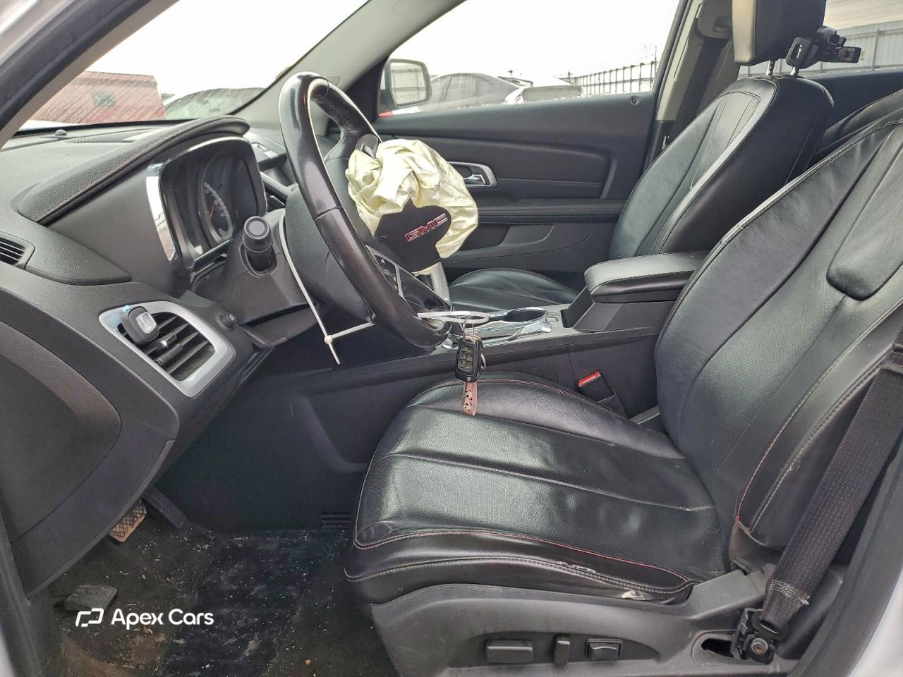 GMC Terrain 2011