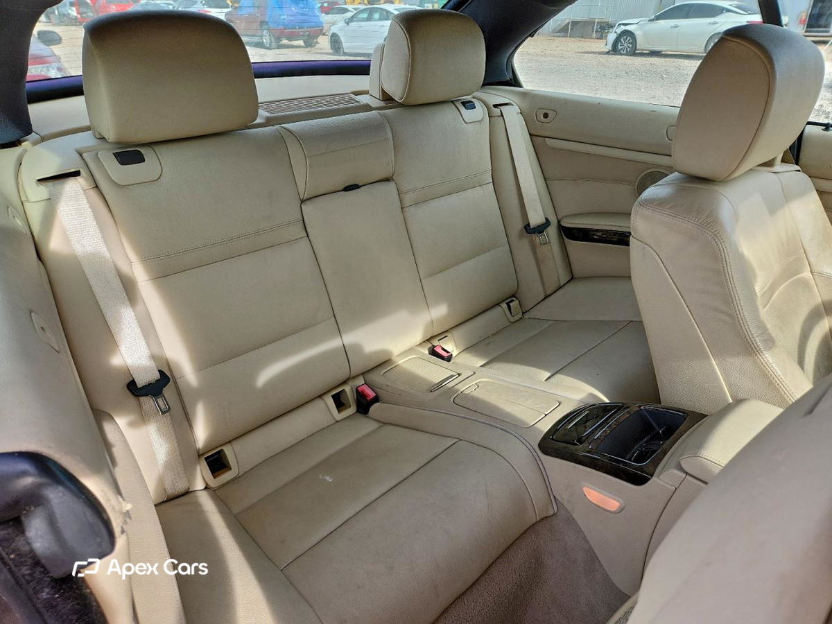BMW Series 3 2008