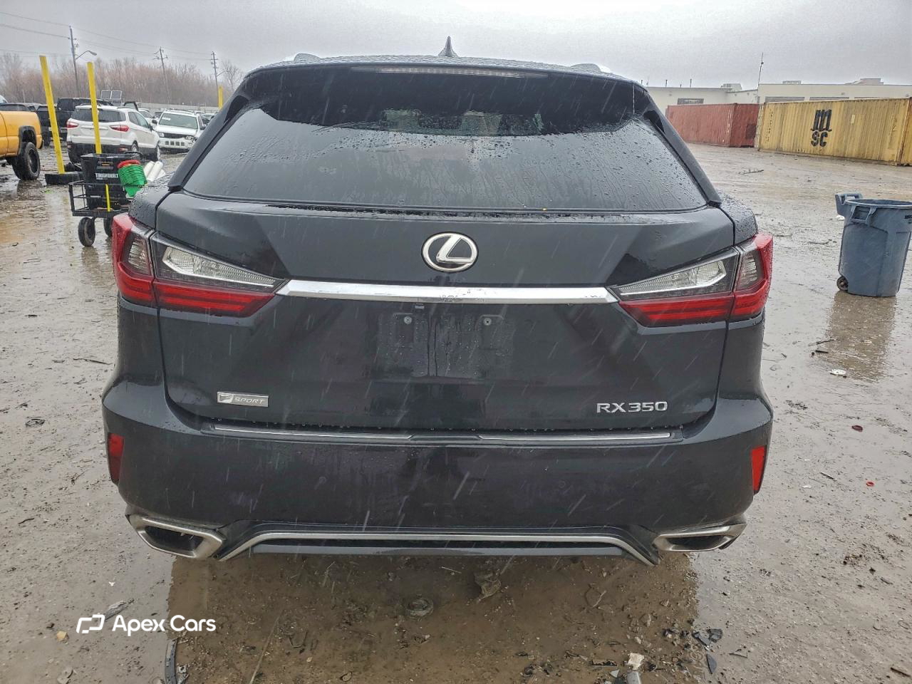 Lexus RX 2017