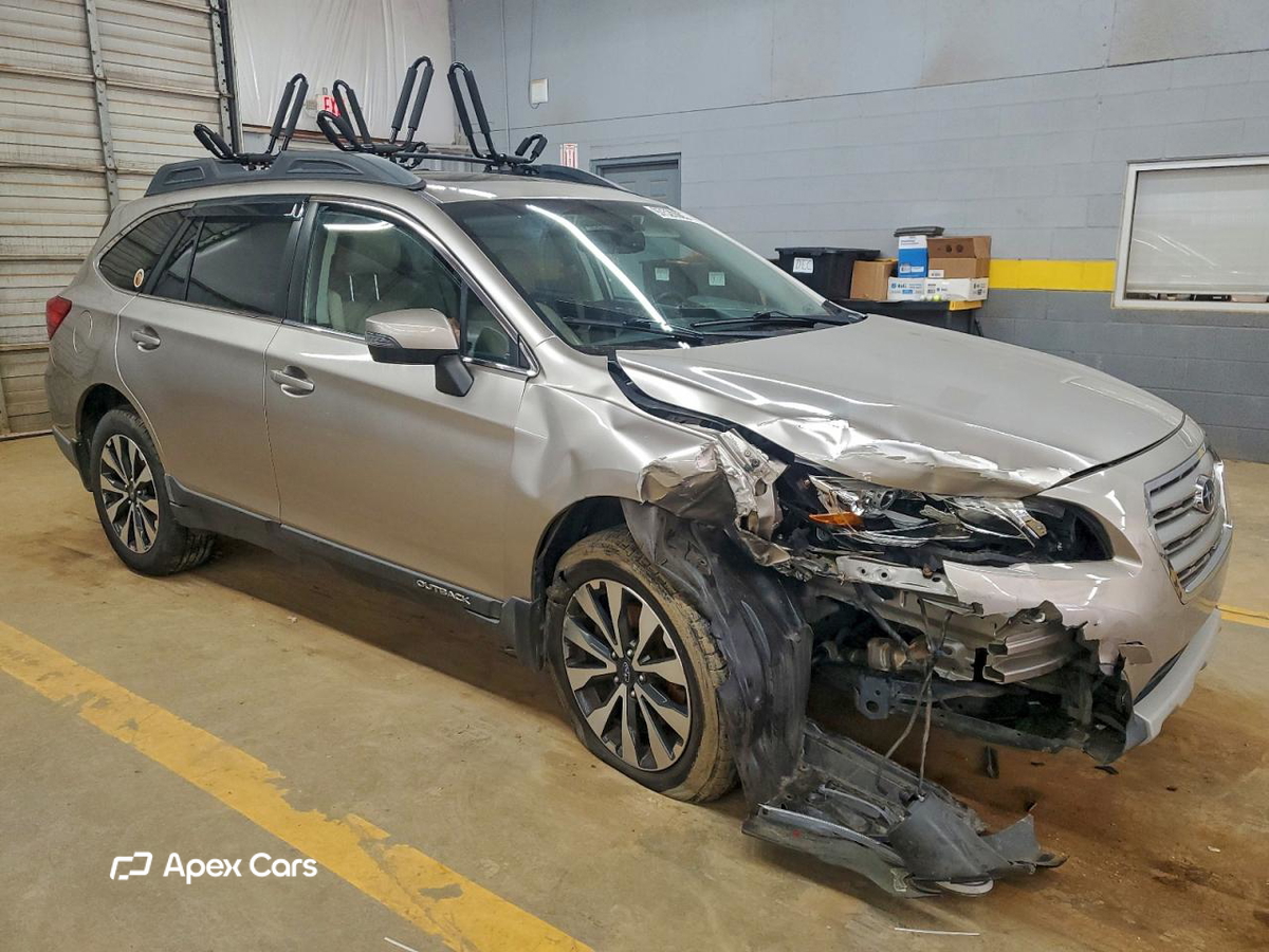 Subaru Outback 2015