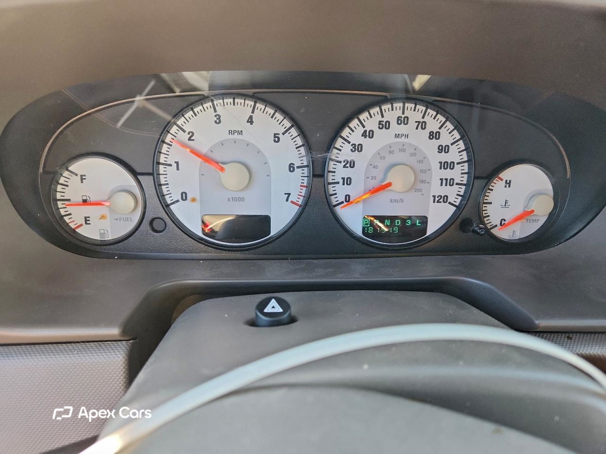 Dodge Stratus 2006