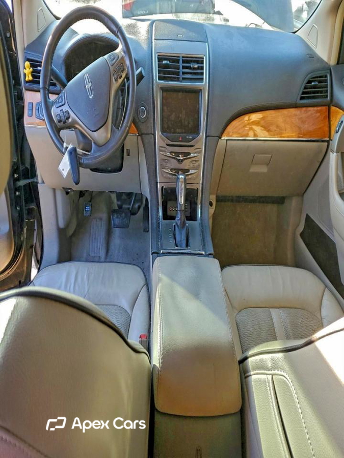 Lincoln MKX 2014