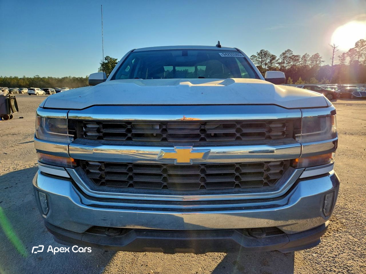 Chevrolet Silverado 2016