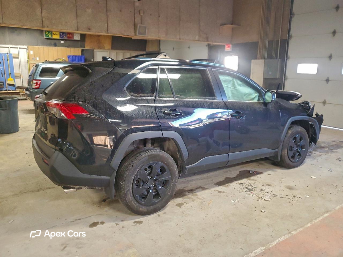 Toyota RAV 4 2020