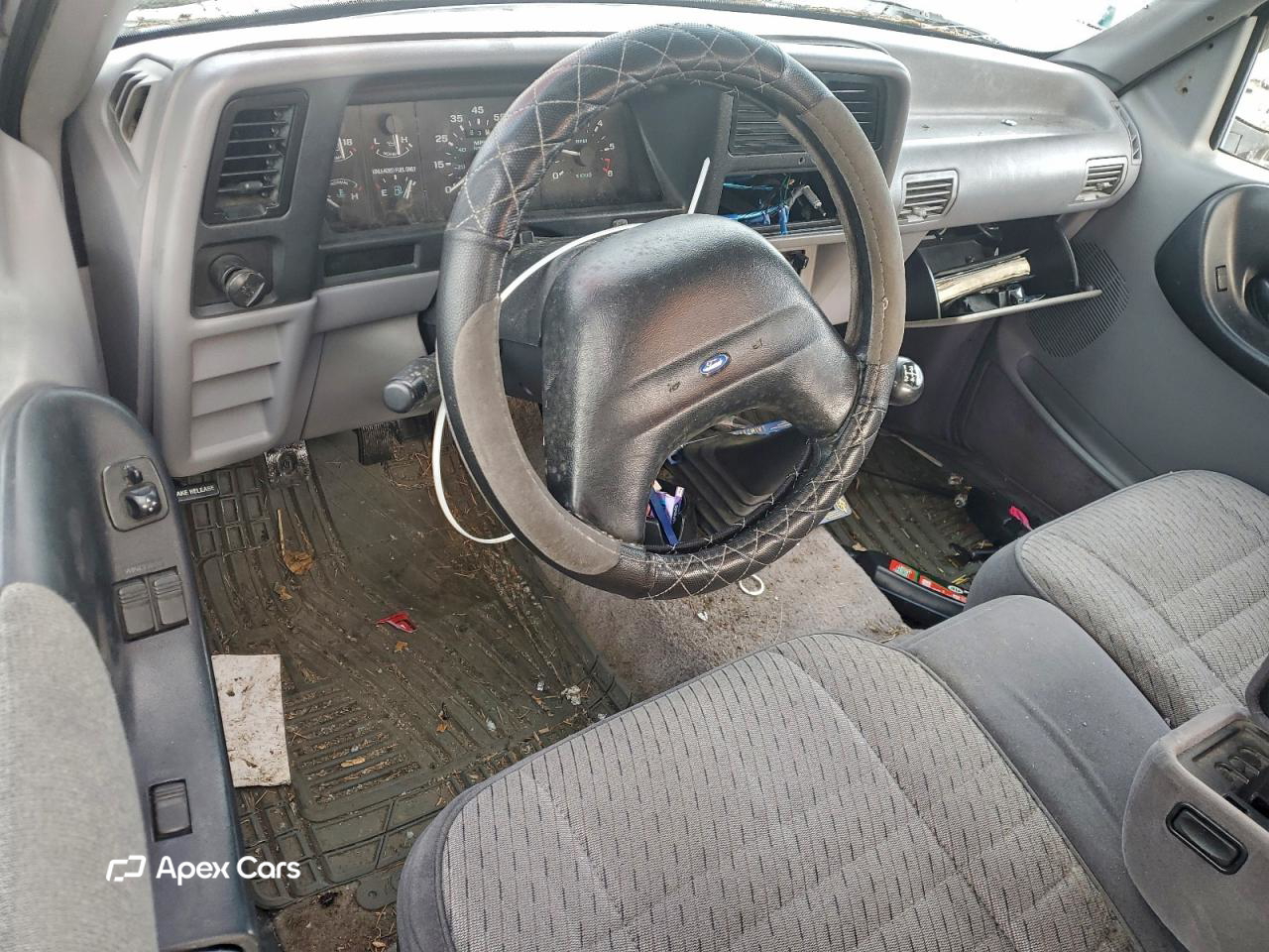 Ford Ranger 1993