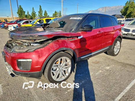 Land Rover Range Rover 2018 - Image 1 of 13