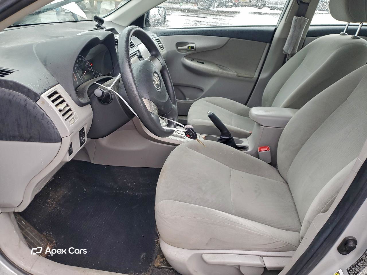 Toyota Corolla 2013