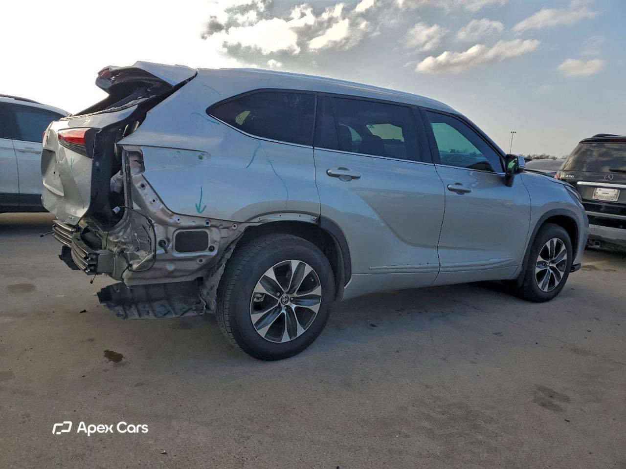 Toyota Highlander 2021