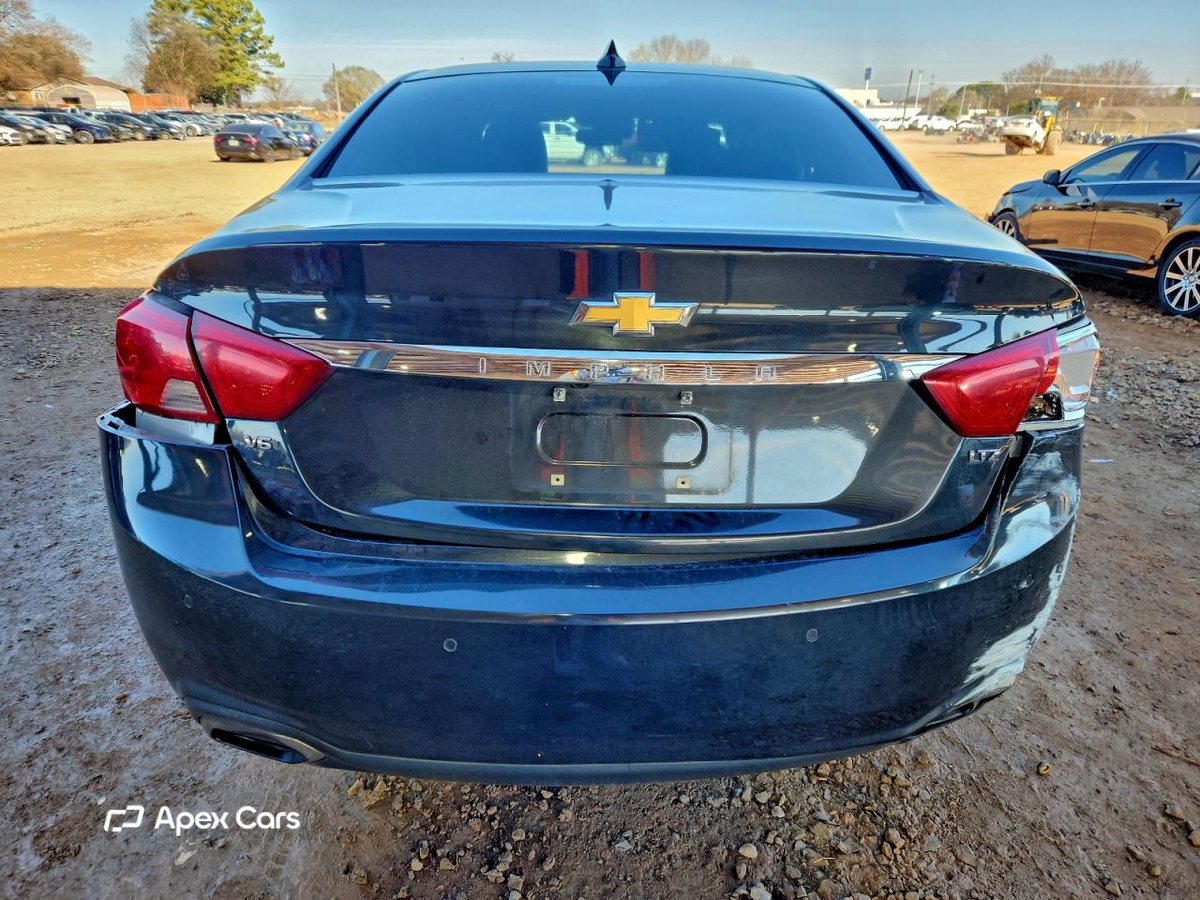 Chevrolet Impala 2015