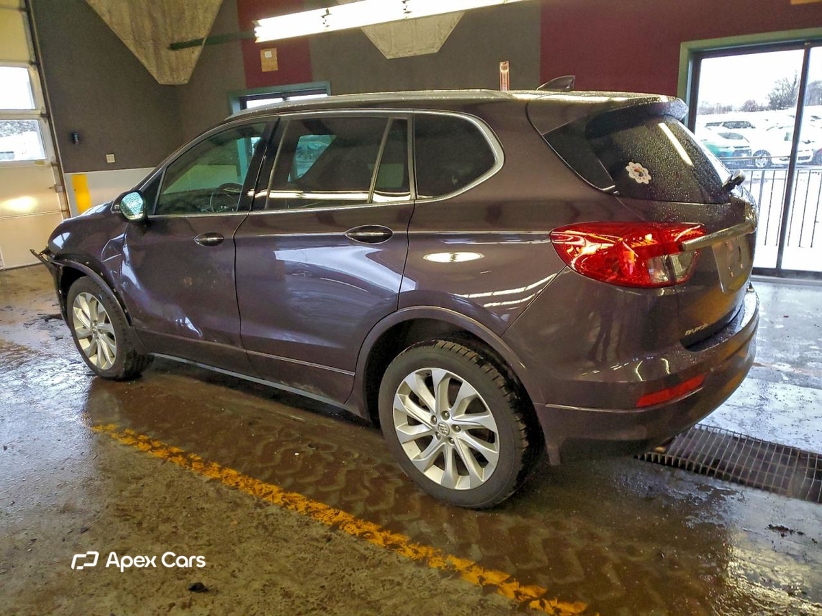 Buick Envision 2017