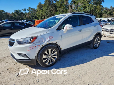 Buick Encore 2019 - Image 1 of 15