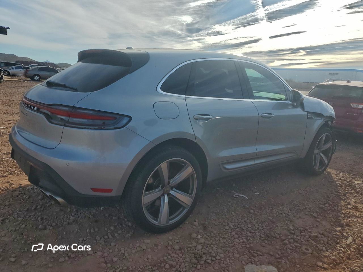Porsche Macan 2023
