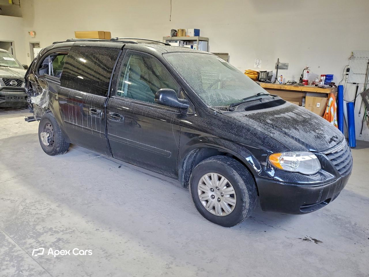 Chrysler Voyager 2006