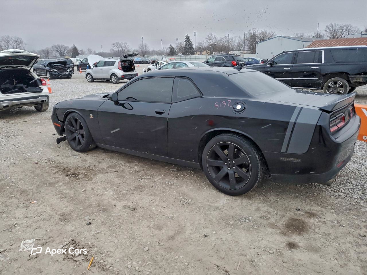Dodge Challenger 2017