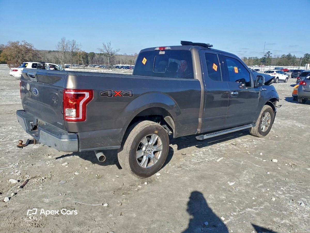 Ford F-150 2015