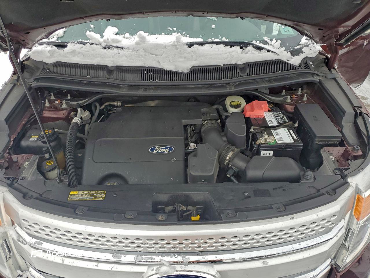 Ford Explorer 2012
