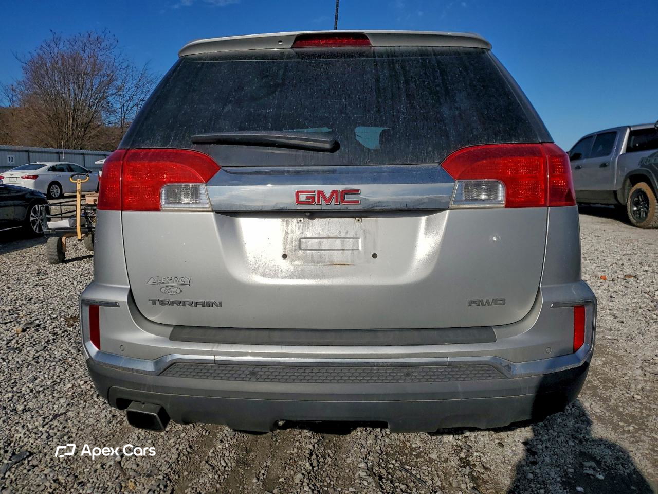 GMC Terrain 2016