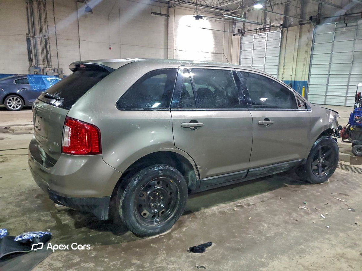 Ford Edge 2014