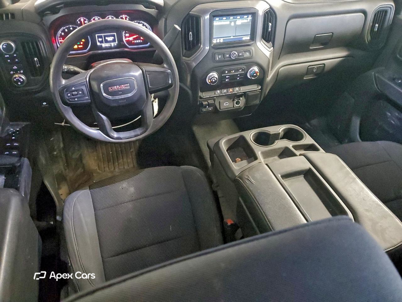 GMC Sierra 2019