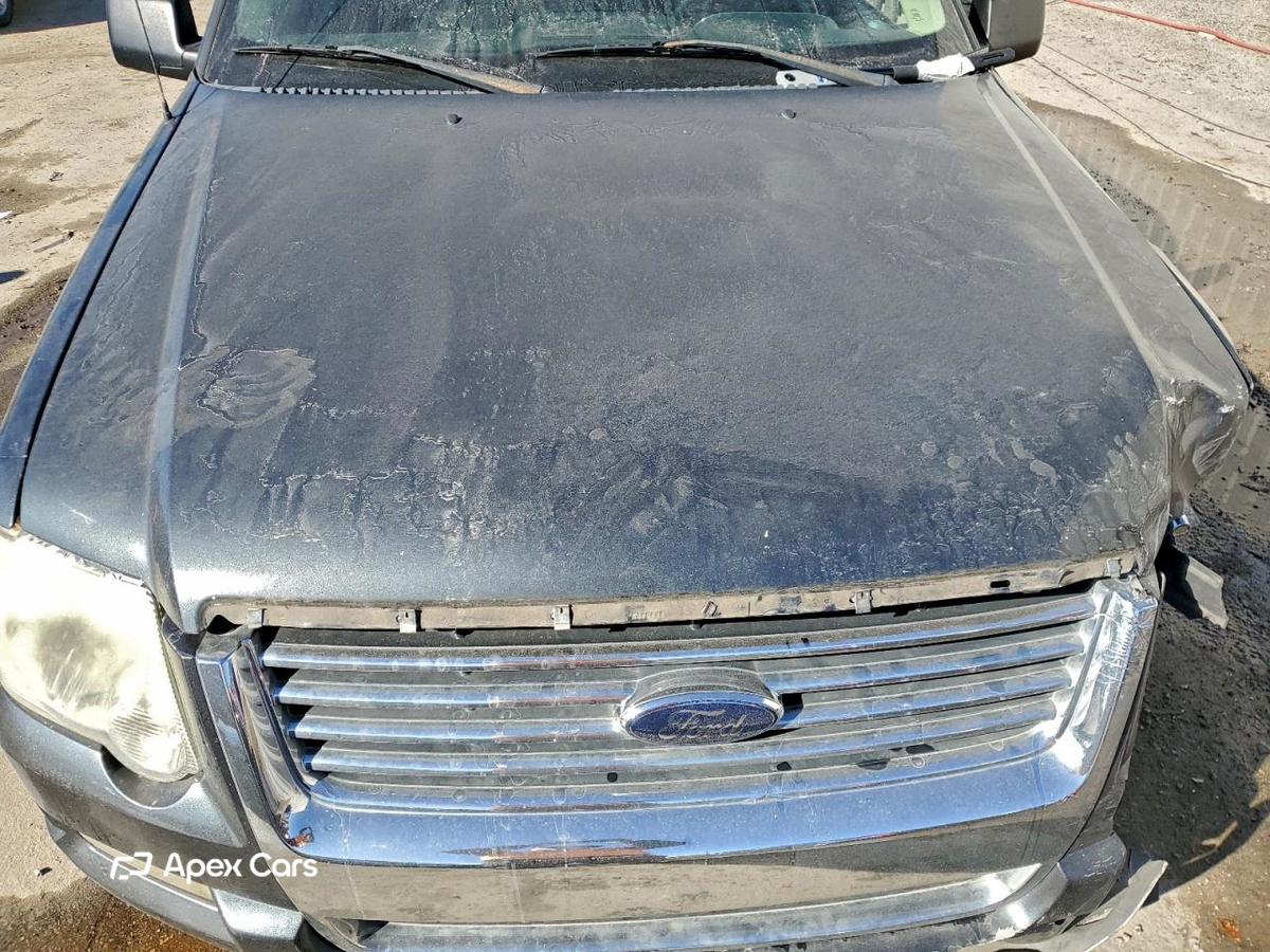 Ford Explorer 2010
