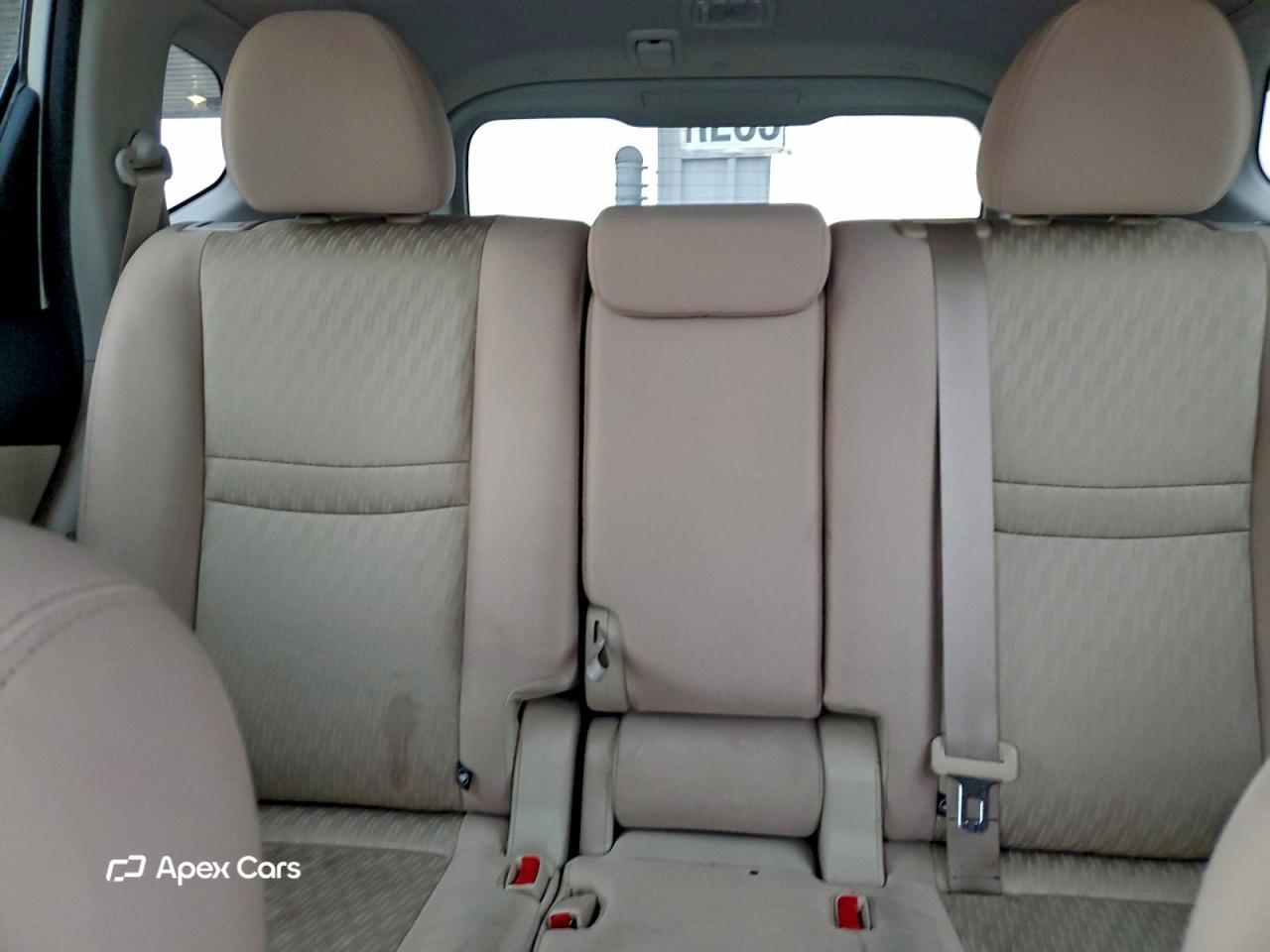 Nissan Rogue 2018