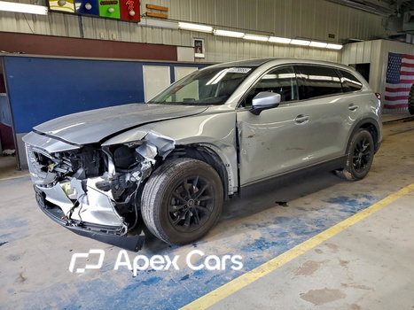 Mazda CX-9 2017 - Zdjęcie 1 z 13