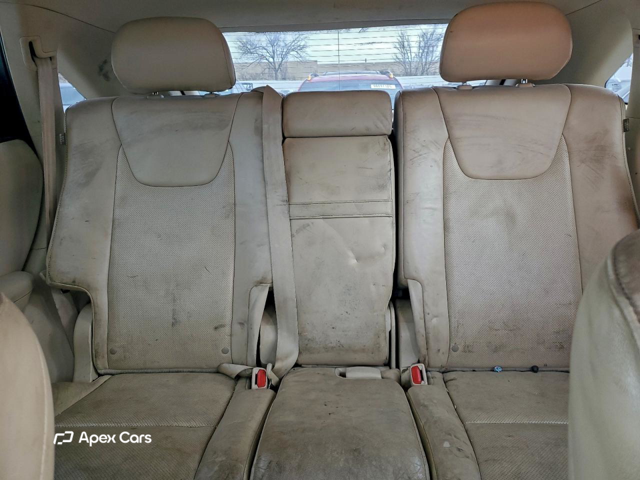 Lexus RX 2015