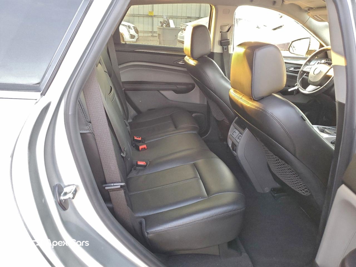 Cadillac SRX 2011