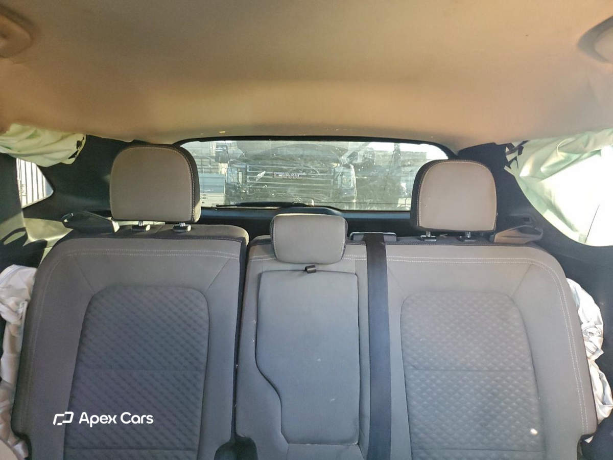 Ford Escape 2020