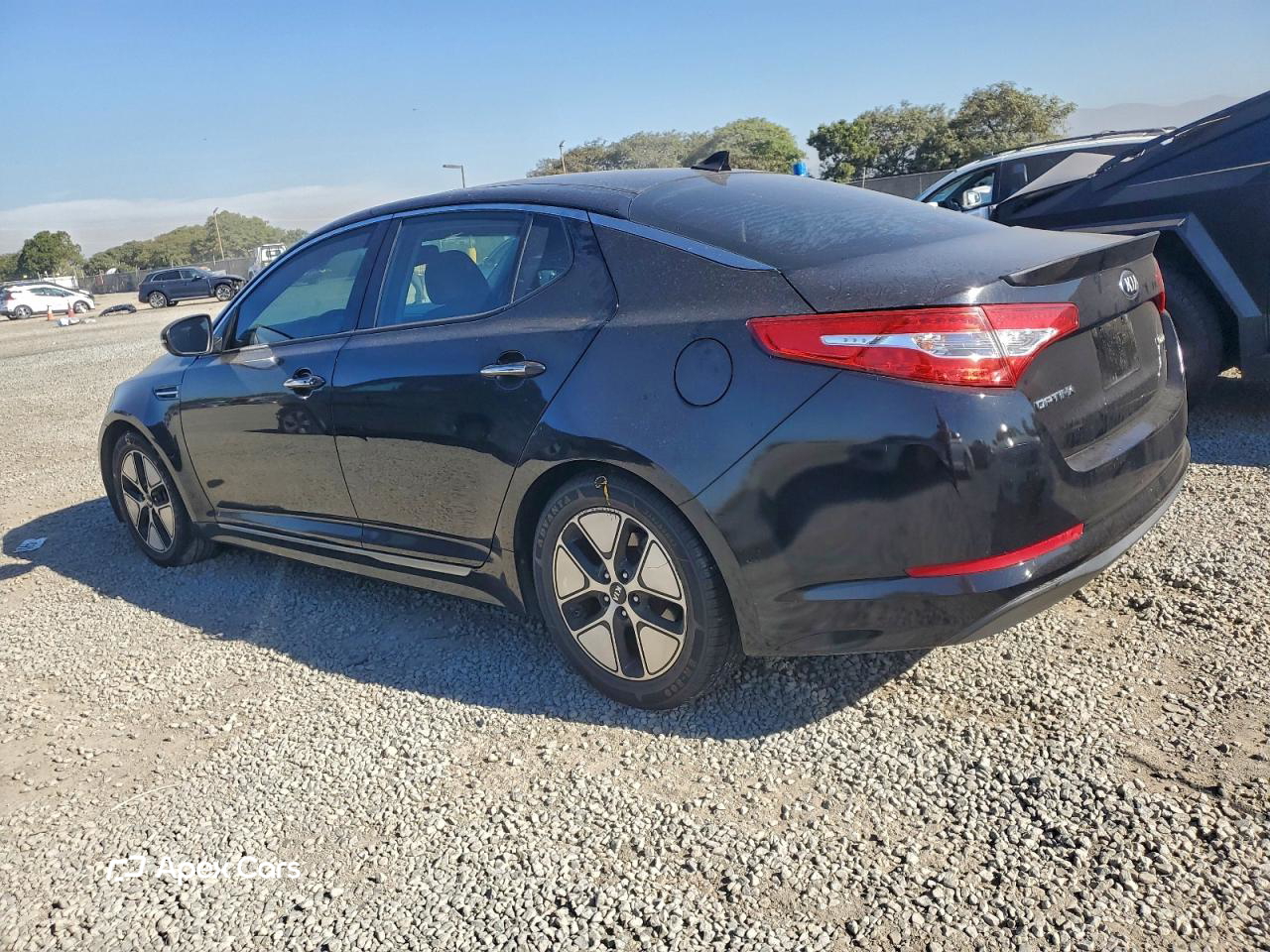 Kia Optima 2012