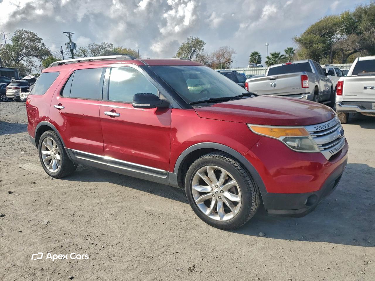Ford Explorer 2014