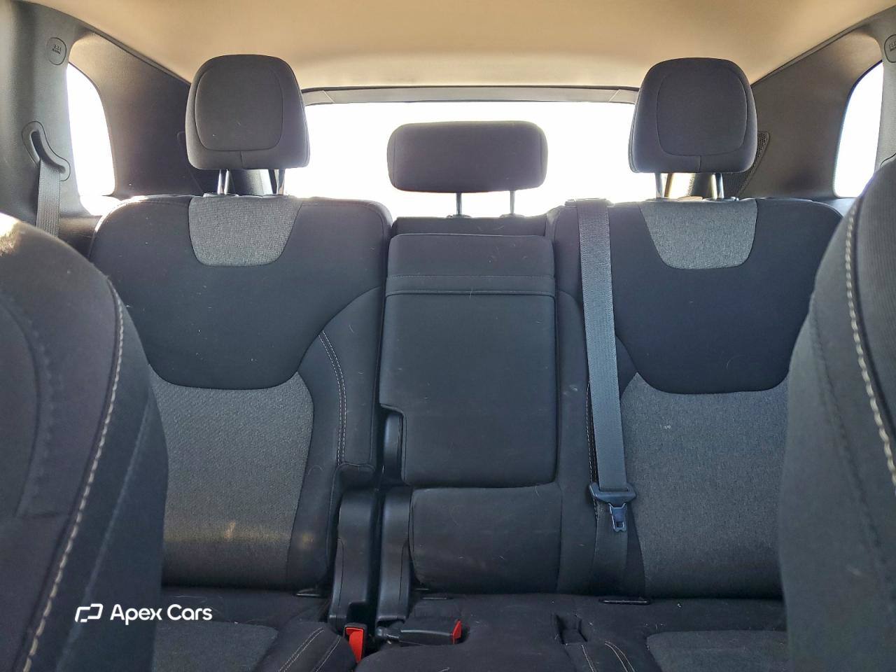 Jeep Cherokee 2015