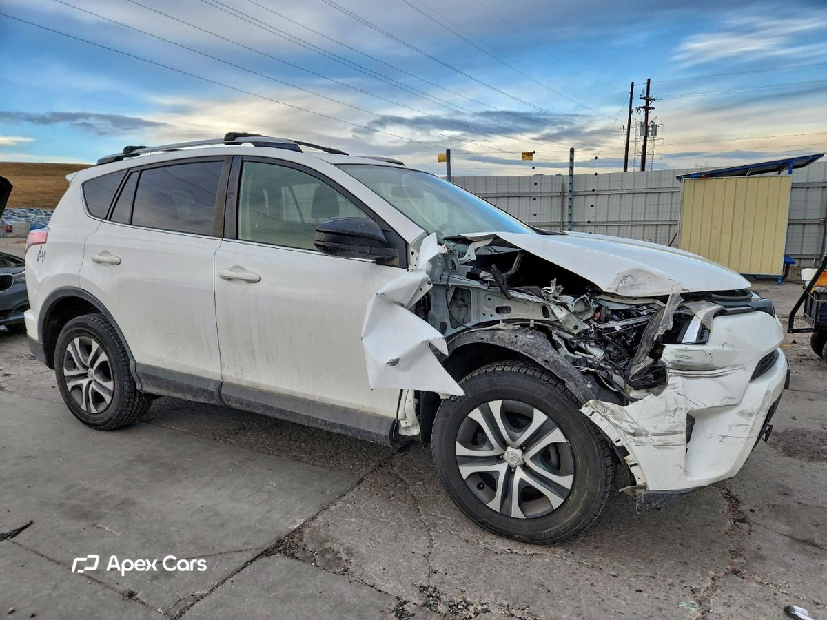 Toyota RAV 4 2018