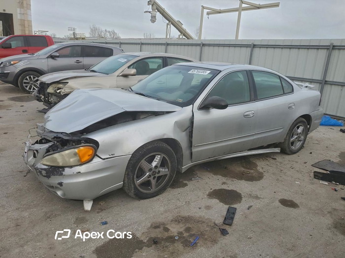 2004 Pontiac Grand AM - Image 1 of 5