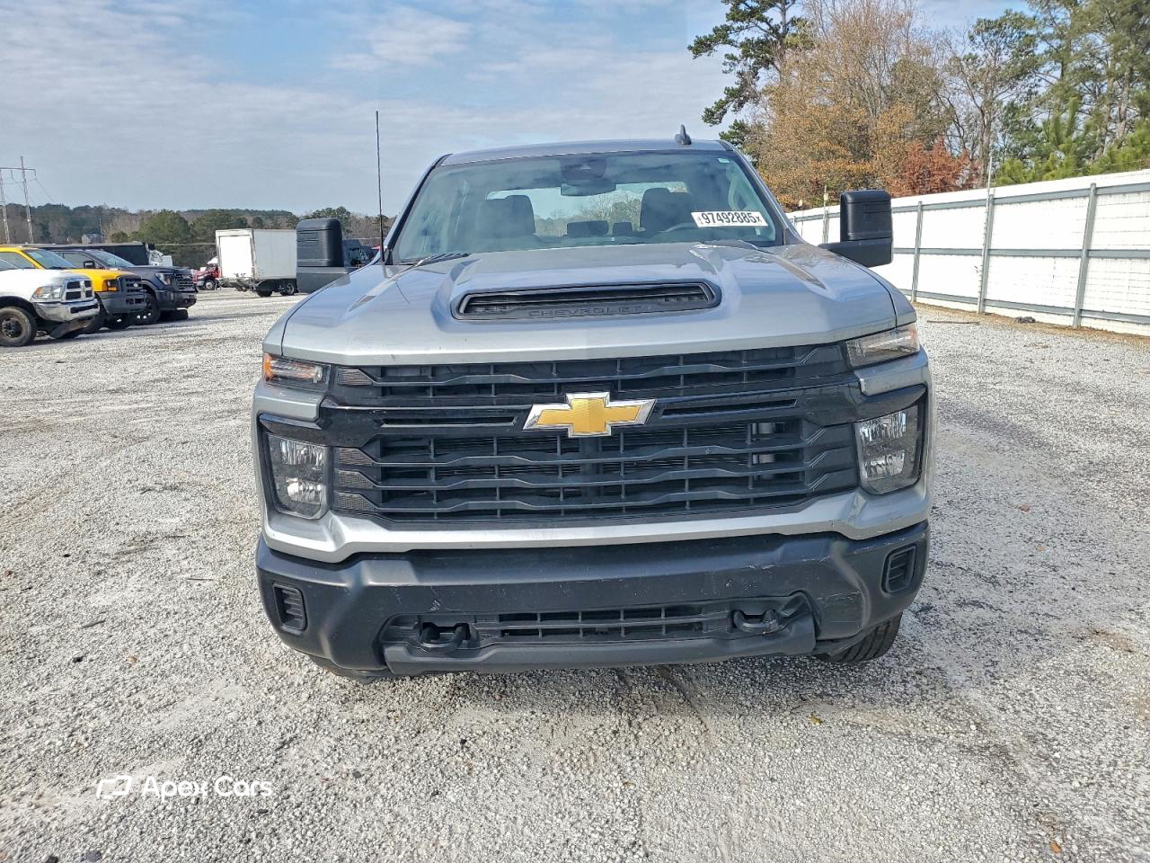 Chevrolet Silverado 2025