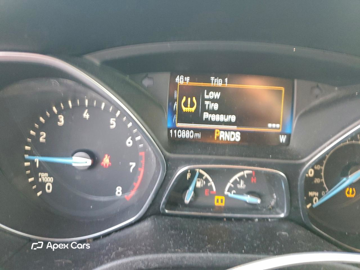 Ford Focus 2015