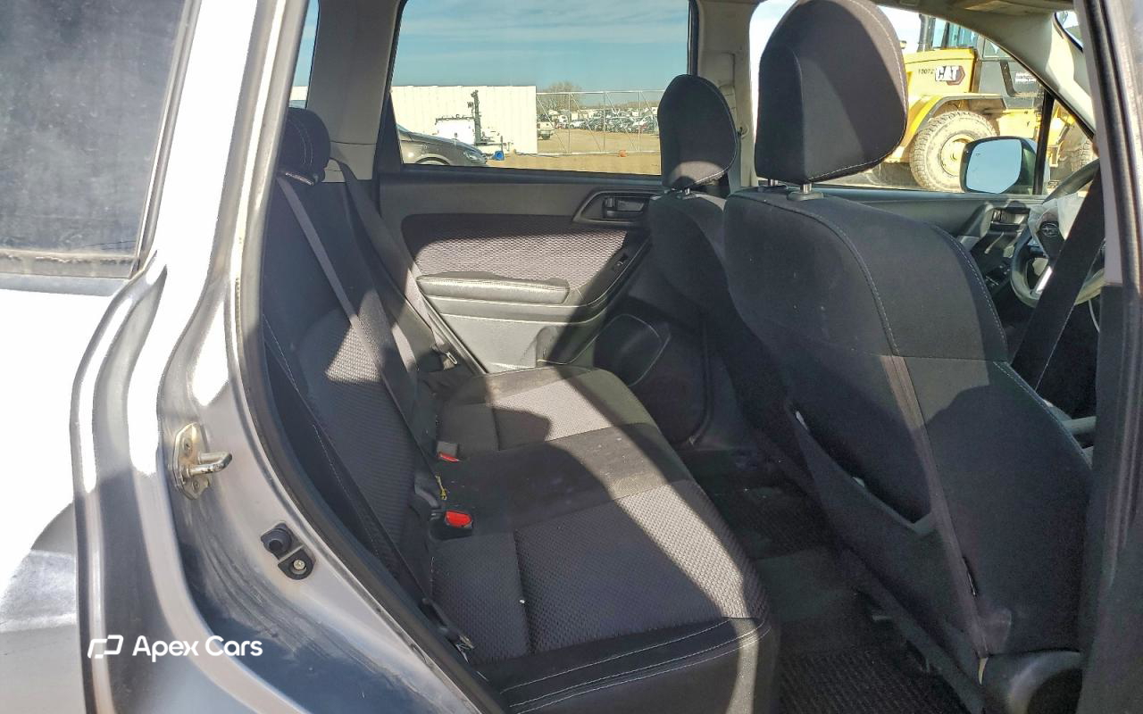 Subaru Forester 2017