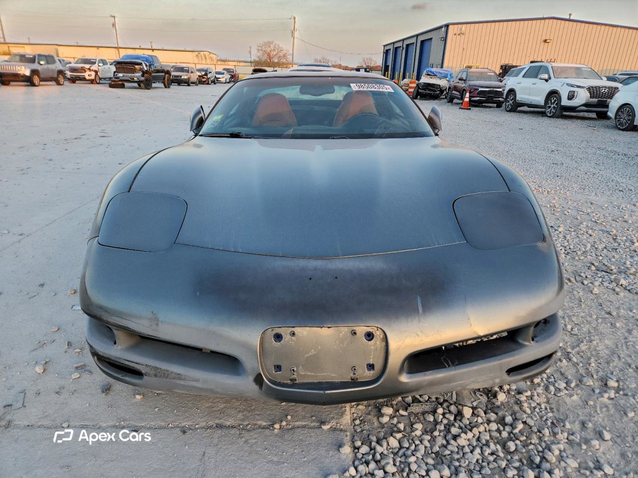 Chevrolet Corvette 2004