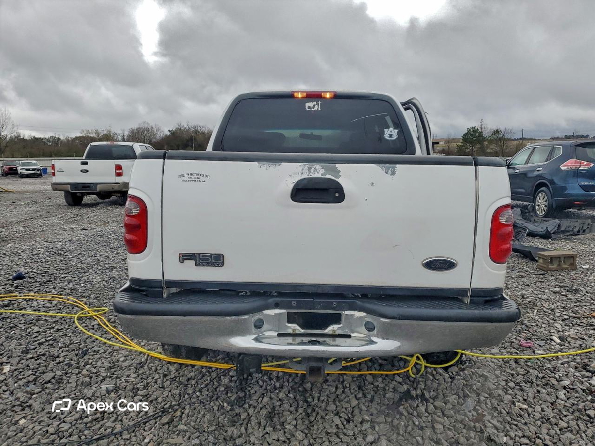 Ford F-150 2001