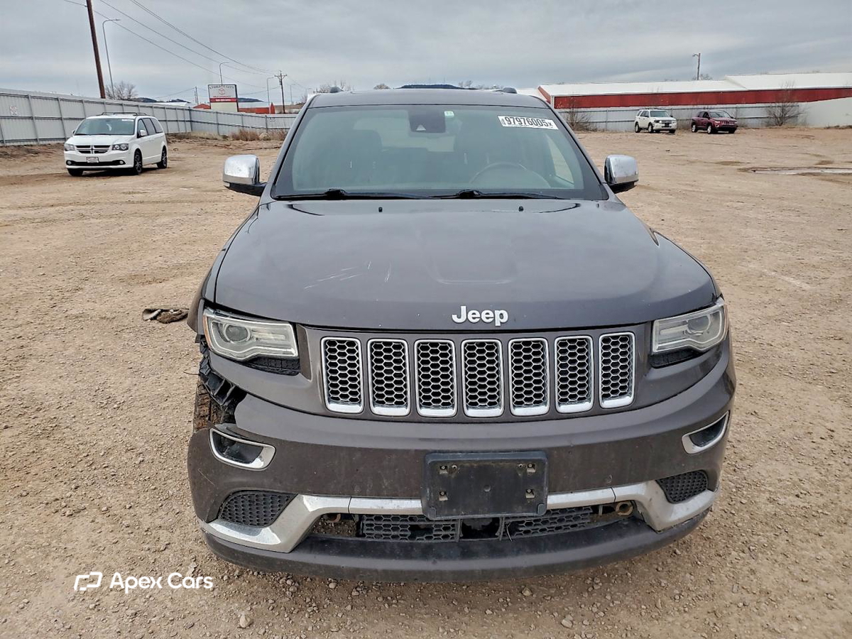Jeep Grand Cherokee 2014