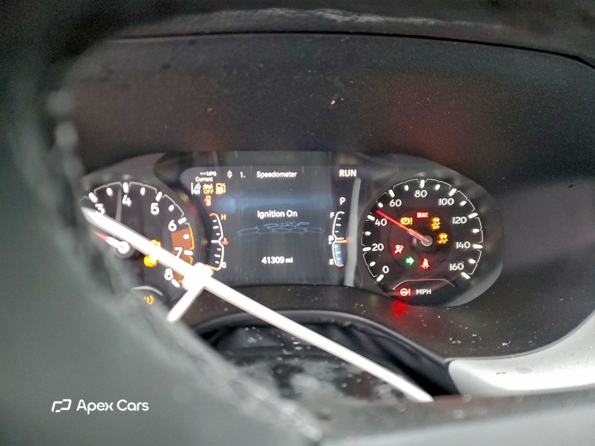 Jeep Compass 2024