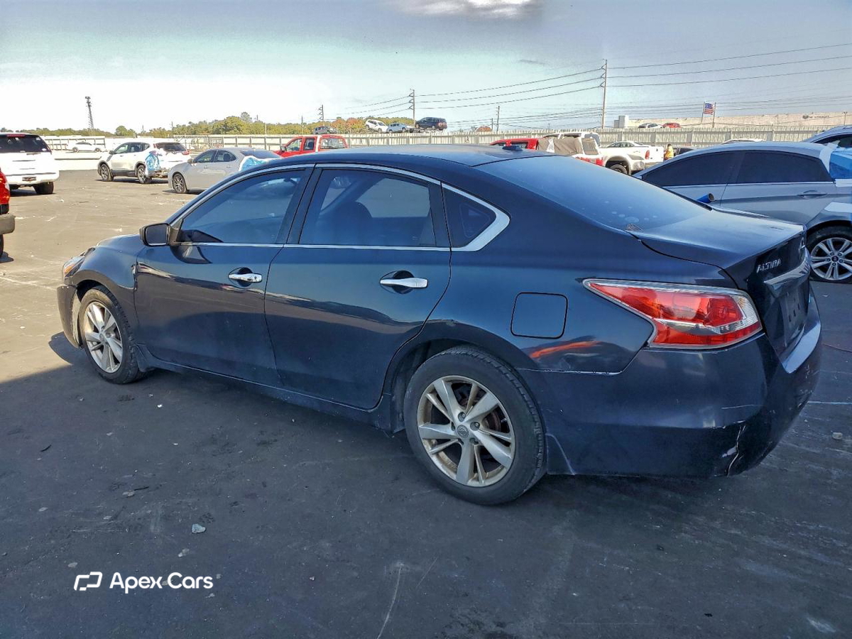 Nissan Altima 2013