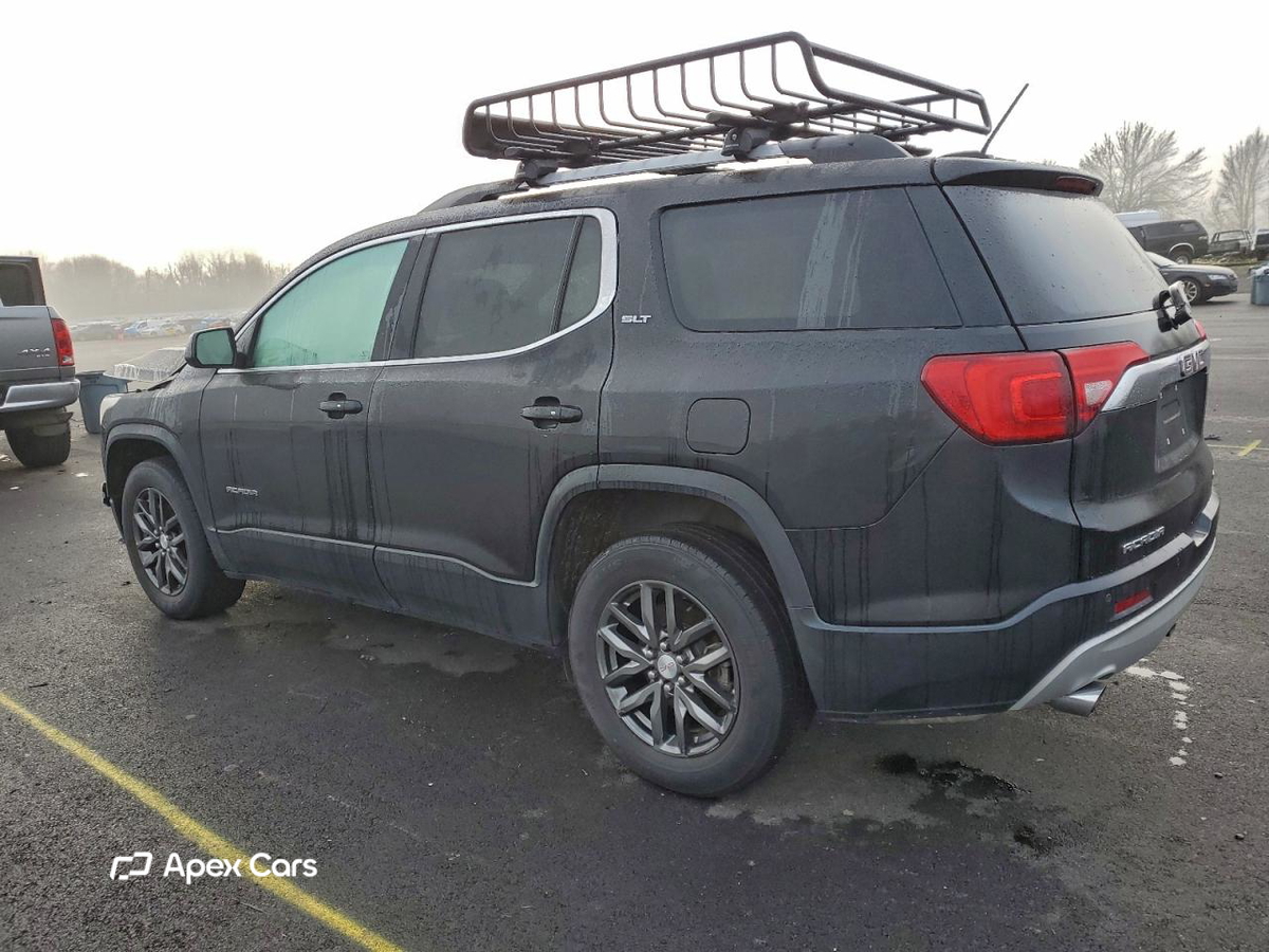 GMC Acadia 2017